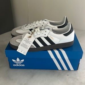 Adidas originals Sambas 8 men’s blk/white
